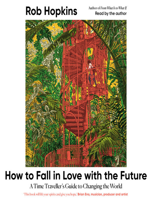 Cover image for How to Fall in Love with the Future